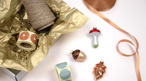 De herfst in een verzendverpakking: inspiratie voor jouw pakketten 