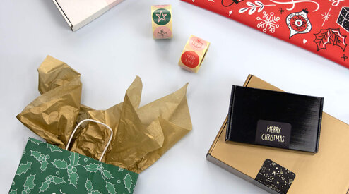 Ontdek onze kerstcollectie en verspreid de kerstsfeer! 