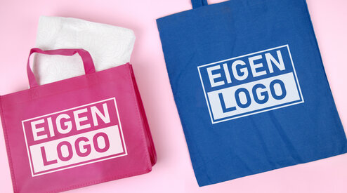 Van de supermarkt tot de catwalk: Big shoppers zijn in de mode! 