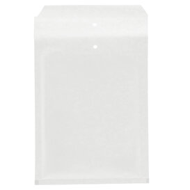 100x bubbel envelop C Wit A5