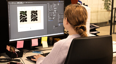 Een kijkje in het bedrijf van Rotim Verpakkingen; het ontstaan van onze collecties! 