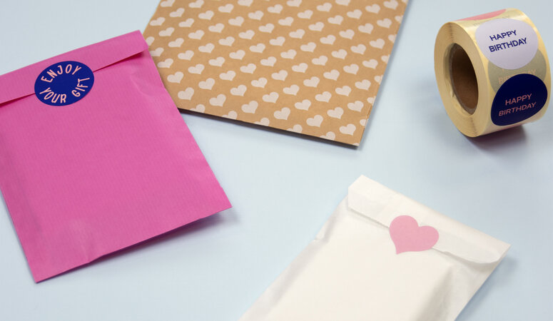 Ontdek 5 leuke toepassingen voor papieren zakjes!