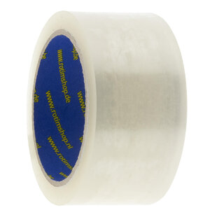 Tape Budget Transparant 50mmx60mtr