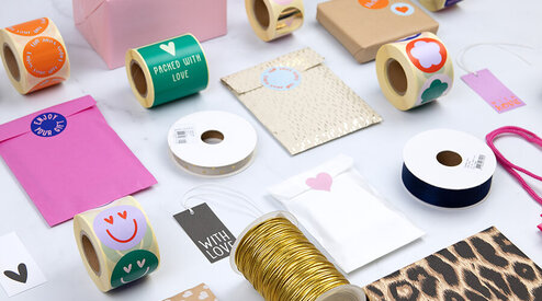 Inspiratie: 10 leuke geschenkverpakkingen