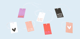 Cadeaulabels