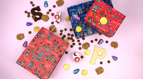 Ontdek onze nieuwe Sinterklaas collectie!
