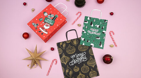 Ontdek deze nieuwe verpakkingsmaterialen die je feestdagen compleet maken!