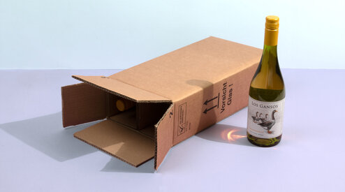De verborgen parel: de wijnverzenddoos is perfect voor oud en nieuw