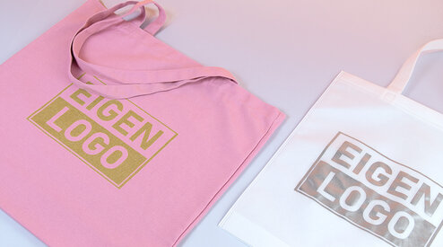 Een bedrukte tas als promotiemateriaal, dit is hoe je dat doet!