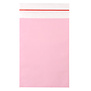 50x Papieren verzendzak Roze Small