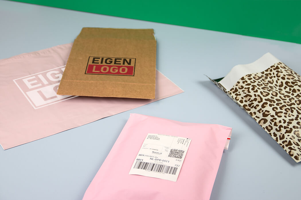 Maak kennis met onze verzendzakken en hun toepassingen!