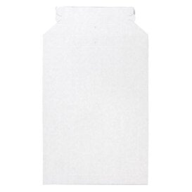 100x kartonnen enveloppen A4 Wit