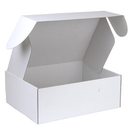 25x postdozen Wit 380x300x140mm