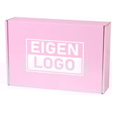 Postdozen bedrukken Pink Lavender 280x190x75mm