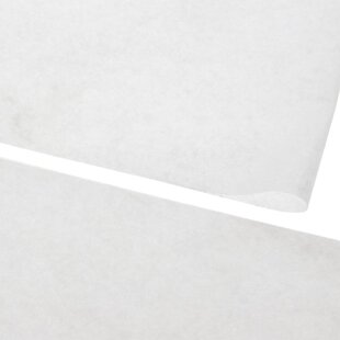 Vloeipapier 75x100cm wit (480 vel)