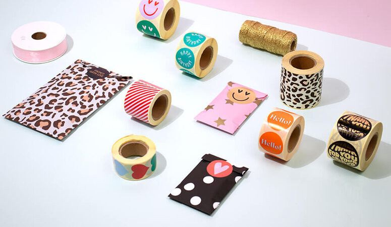 Zo vind je altijd een geschikte verpakking voor jouw cadeau!