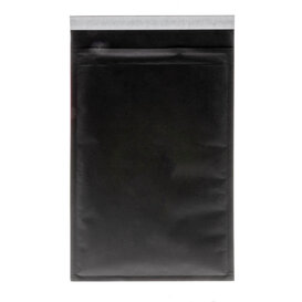 100x bubbel envelop C Zwart A5