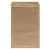 100x bubbel envelop D Bruin A5+ binnenmaat 18x26,5cm