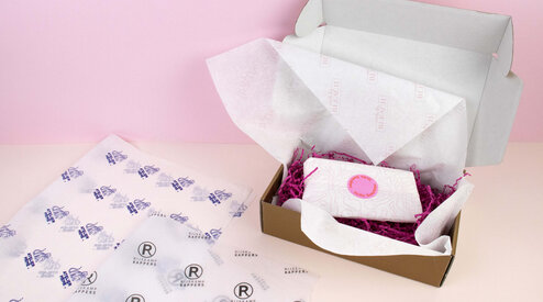 5 redenen waarom jij vloeipapier zou moeten laten bedrukken