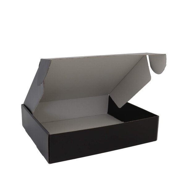 Besteld voor 15:00 (ma-vr) - direct verzonden Kerstdozen Zwart 350x280x80mm
