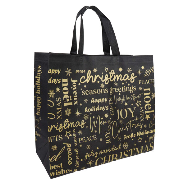 Levering uit voorraad 10x Kerstshopper International