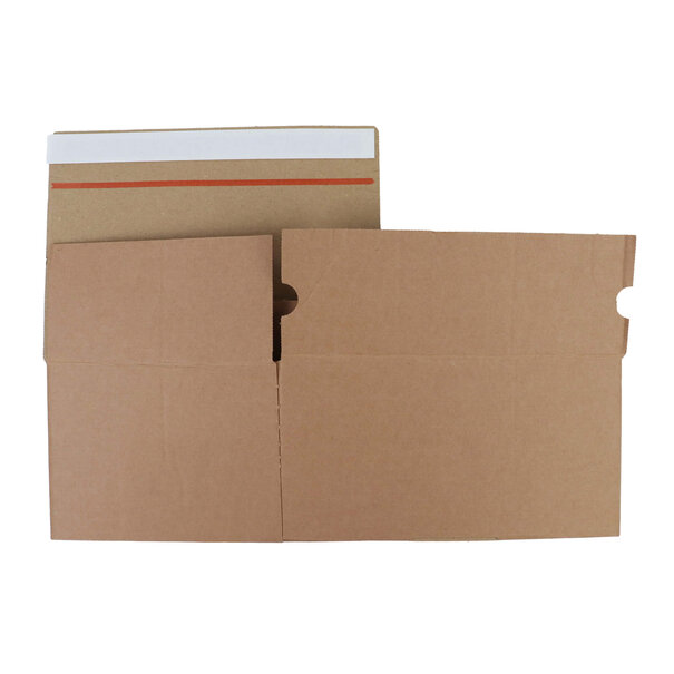 Levering uit voorraad Autolock dozen 213x153x109mm