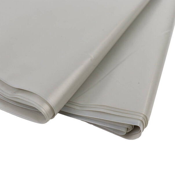 Levering uit voorraad 50x plastic zakken LDPE 100x160cm 100my