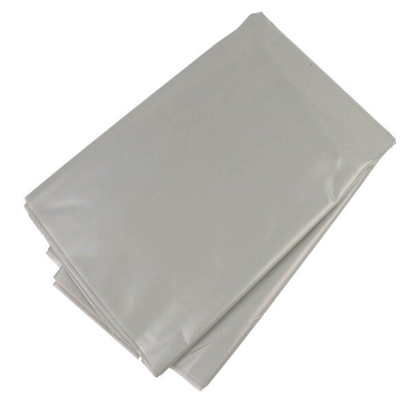 Levering uit voorraad 50x plastic zakken LDPE 100x160cm 100my