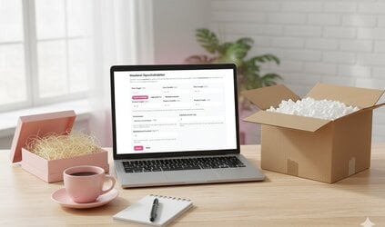 Slim verpakken met de nieuwe houtwol- en opvulchips-calculators