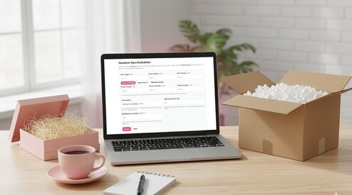 Slim verpakken met de nieuwe houtwol- en opvulchips-calculators