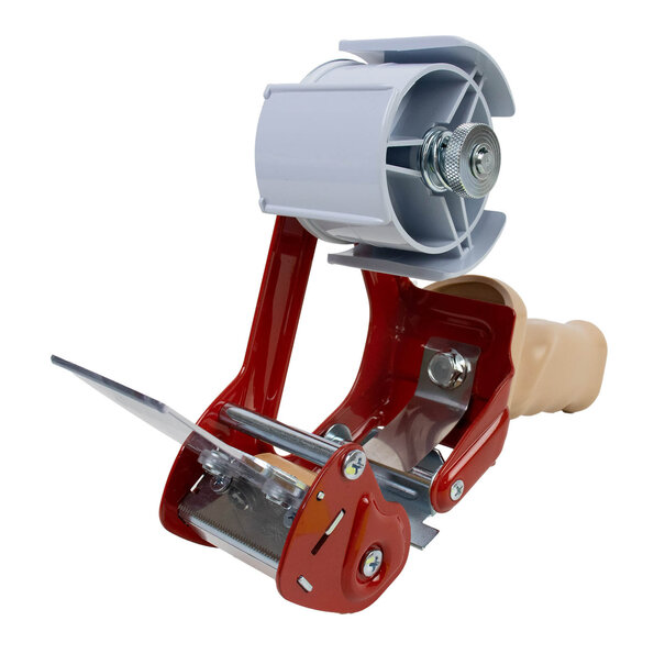 Levering uit voorraad Tapedispenser handmodel Deluxe H3S + SealSafe