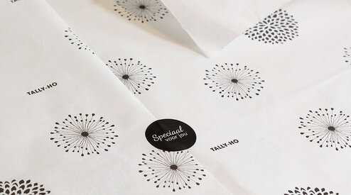 De Luxe van Vloeipapier: Waarom het Meer is dan Alleen Omslag