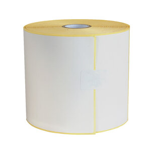 640x Zebra labels DHL 102x210mm