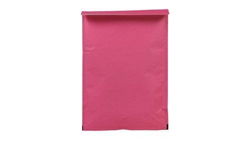 100x Bubbel envelop G Roze A4