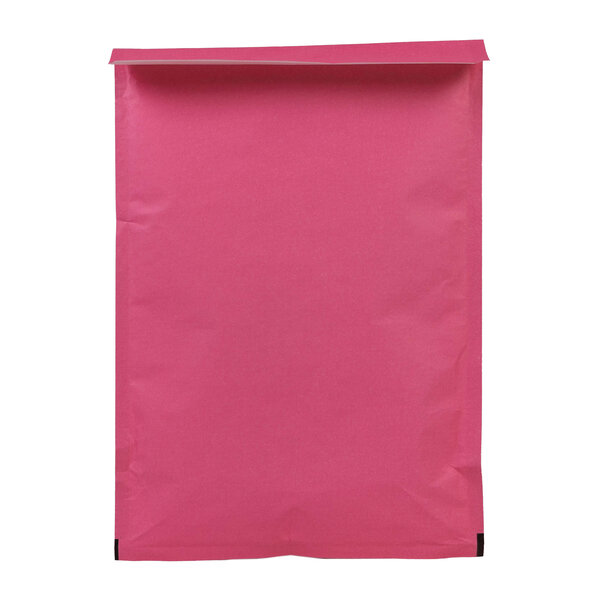 Levering uit voorraad 100x Bubbel envelop G Roze A4 binnenmaat 23x33cm
