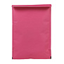100x Bubbel envelop G Roze A4 binnenmaat 23x33cm
