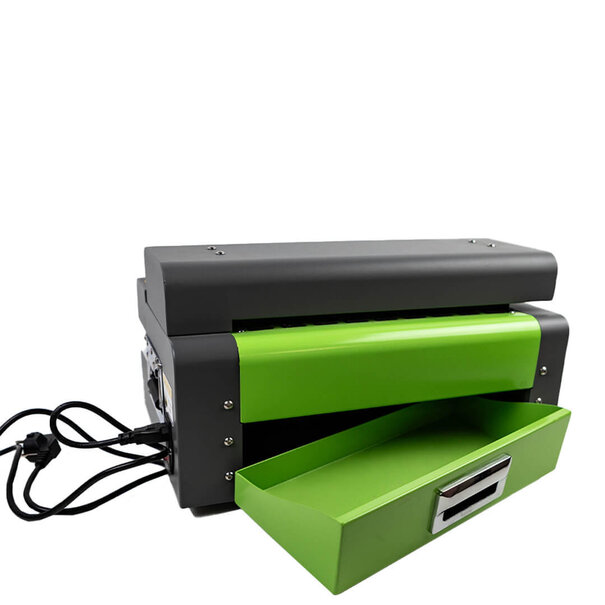 Levering uit voorraad Karton Shredder X70 450x300x270mm