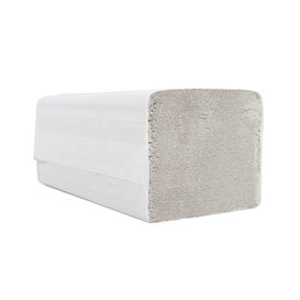 3200x Papieren Handdoek V-vouw 25x23cm