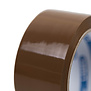 PP Acryl tape 48mmx66mtr Bruin