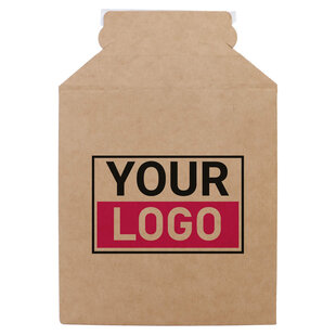 Kartonnen enveloppen bedrukken 180x195mm