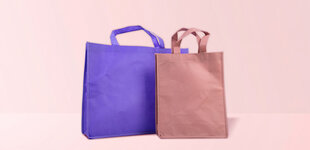 Non woven tas