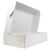 25x postdozen Wit 610x329x135mm