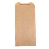 Kraftzak bruin 4 pond 110x190x360mm