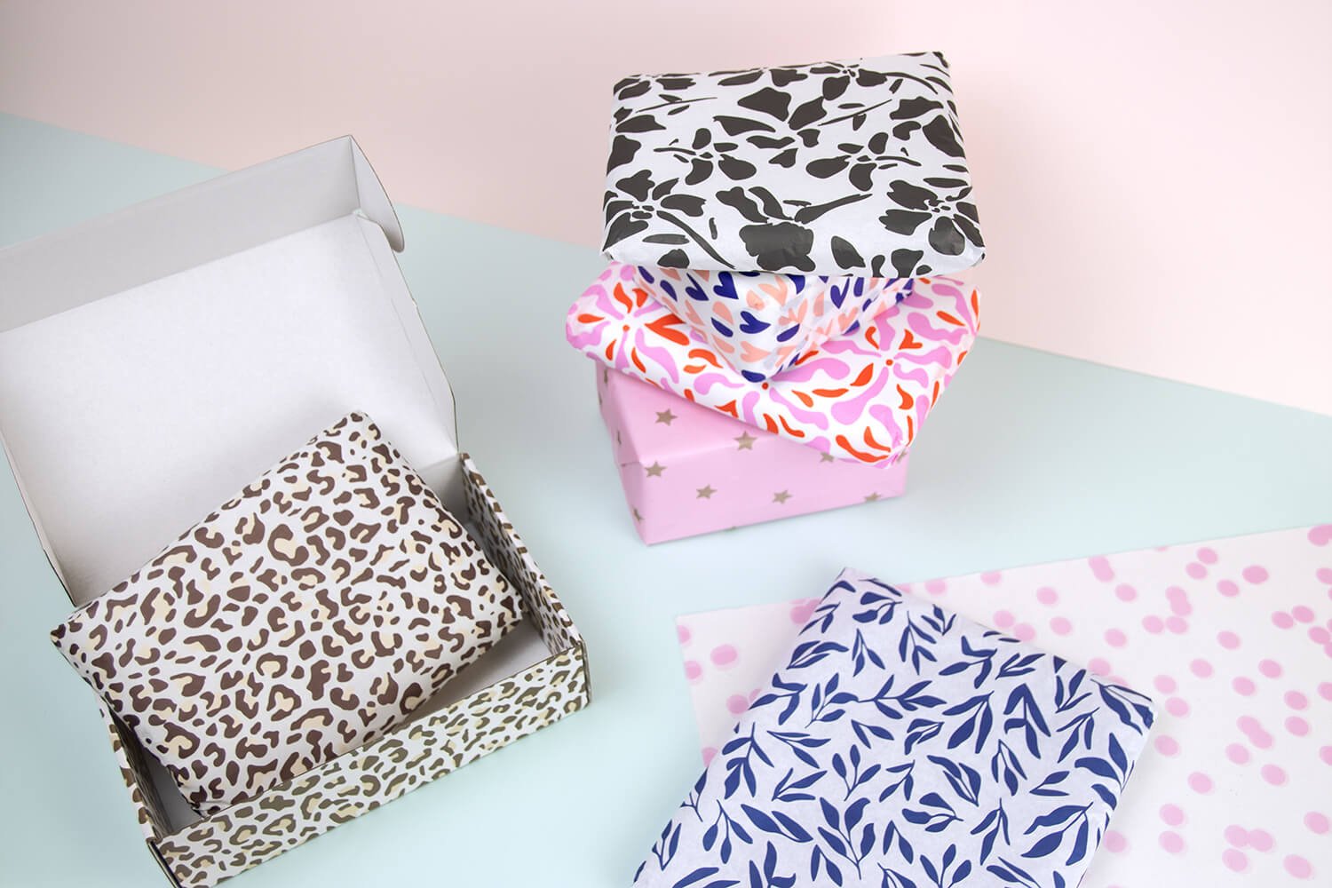 Is vloeipapier voedselveilig?