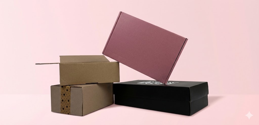 Welke voordelen heeft het om de juiste maat postdoos te kiezen bij het verzenden van jouw producten?