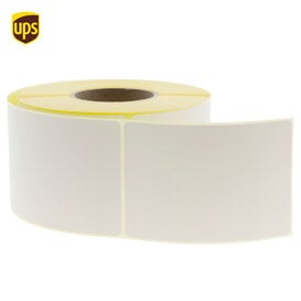 900x Zebra labels UPS 102x150mm