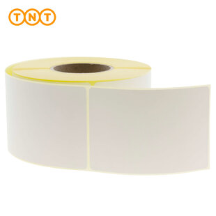 900x Zebra labels TNT 102x150mm