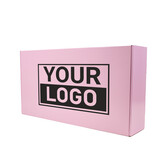 Postdozen bedrukken Pink Lavender 610x329x135mm