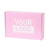 Postdozen bedrukken Pink Lavender 280x190x75mm