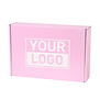 Postdozen bedrukken Pink Lavender 280x190x75mm